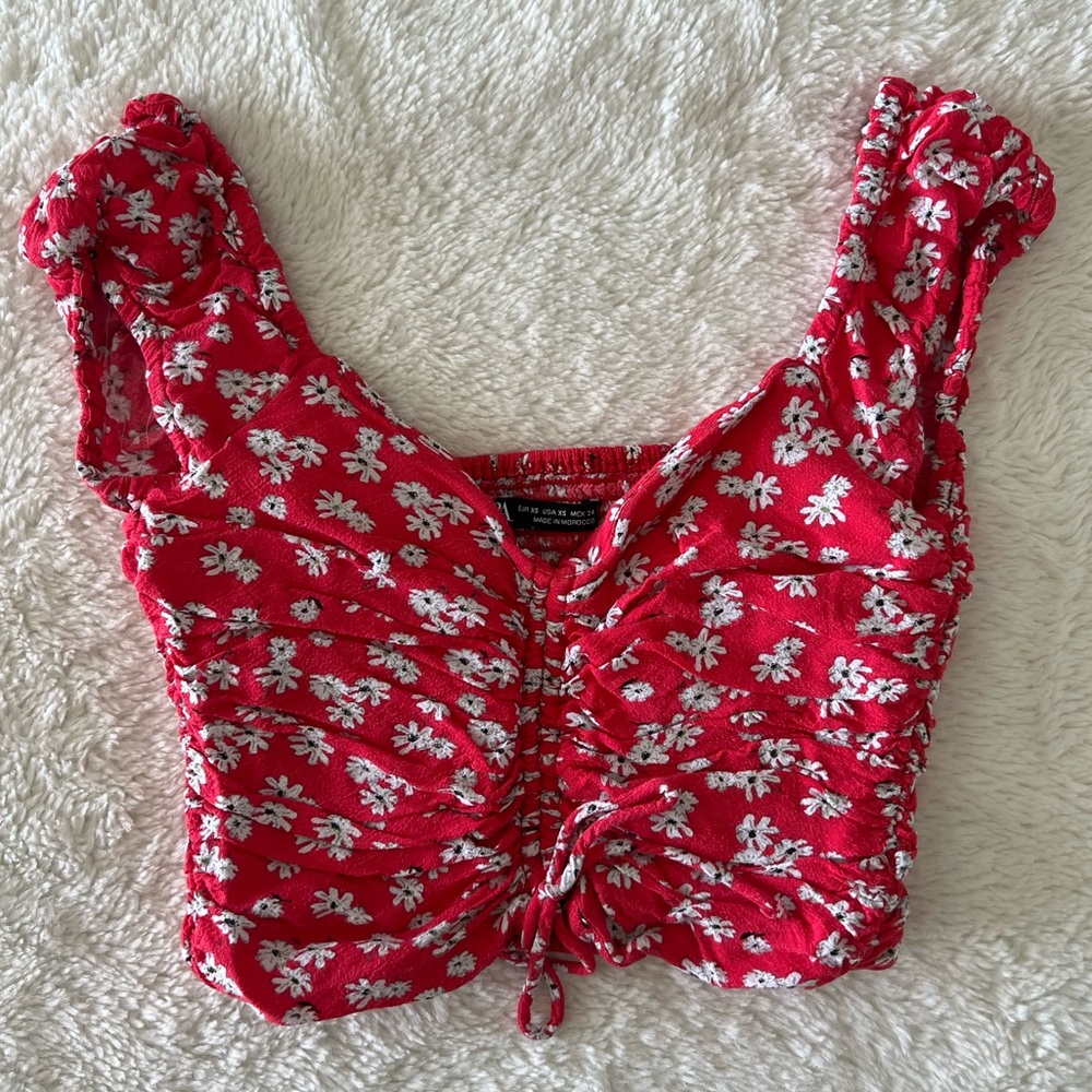 ZARA Crop top Size xs